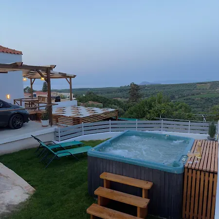 Remvi Feriehus Xamoudhokhorion (Crete)