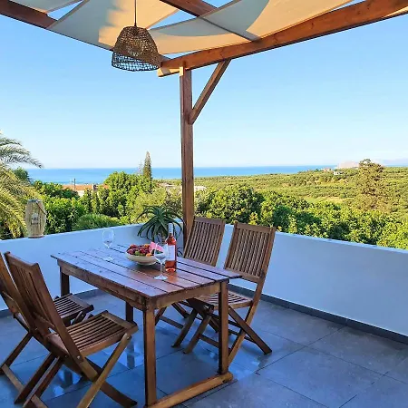 Holiday home Remvi Xamoudhokhorion (Crete)
